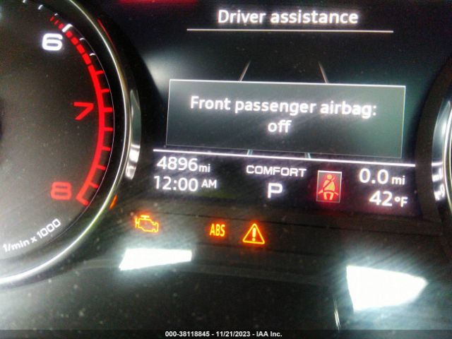 WA1GAAFYXP2142198 Audi Q5 Premium 45 Tfsi S Line Quattro