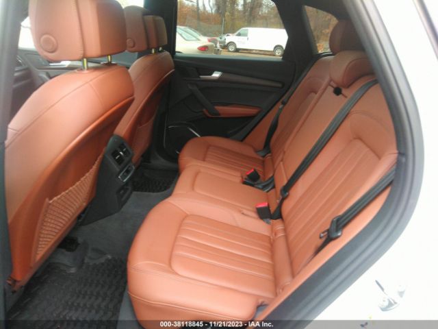 WA1GAAFYXP2142198 Audi Q5 Premium 45 Tfsi S Line Quattro