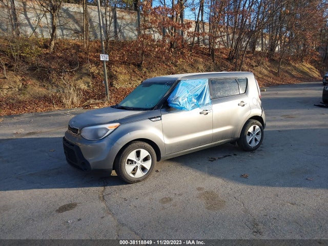 2016 KIA SOUL VIN: KNDJN2A2XG7340873