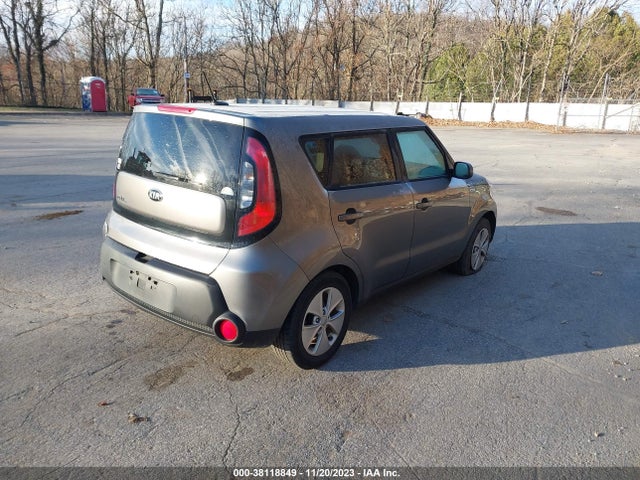 2016 KIA SOUL VIN: KNDJN2A2XG7340873