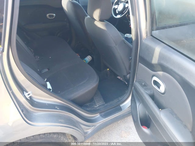 2016 KIA SOUL VIN: KNDJN2A2XG7340873