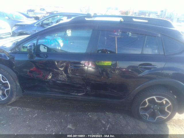 2013 SUBARU XV CROSSTREK 2.0I PREMIUM VIN: JF2GPACC5D2834332