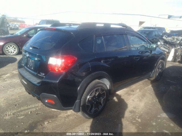 2013 SUBARU XV CROSSTREK 2.0I PREMIUM VIN: JF2GPACC5D2834332