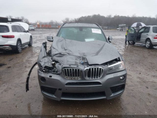 5UXWX7C56E0E75585 BMW X3 Xdrive35i