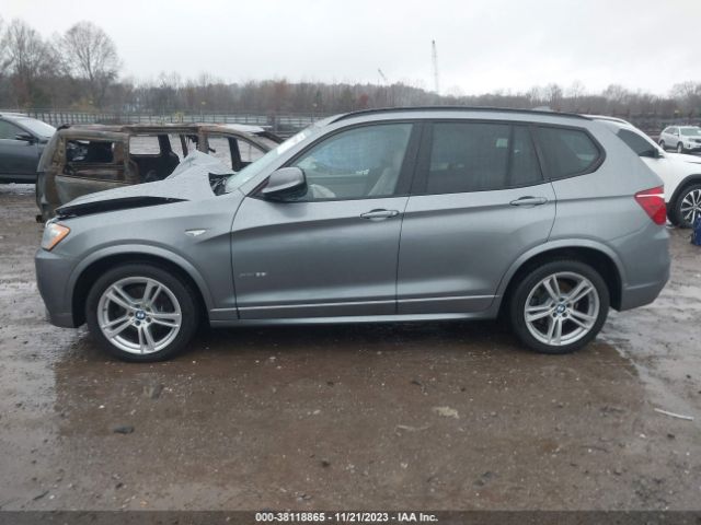 5UXWX7C56E0E75585 BMW X3 Xdrive35i