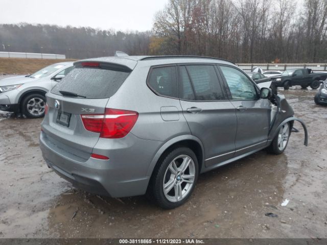 5UXWX7C56E0E75585 BMW X3 Xdrive35i