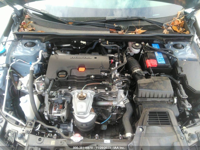 2023 HONDA CIVIC SPORT VIN: 2HGFE2F53PH532683