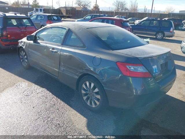 2010 HONDA CIVIC EX-L VIN: 2HGFG1B97AH510626