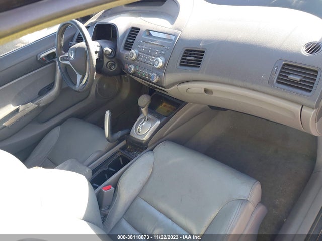 2010 HONDA CIVIC EX-L VIN: 2HGFG1B97AH510626