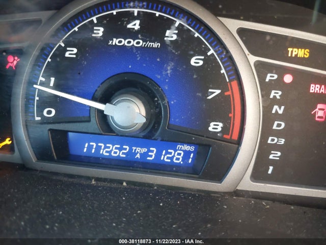 2010 HONDA CIVIC EX-L VIN: 2HGFG1B97AH510626
