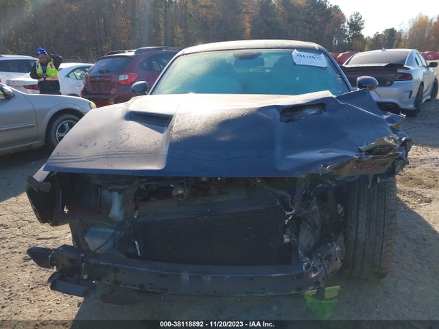 Dodge Challenger R/t 2018 2C3CDZBT5JH280741 Image 11