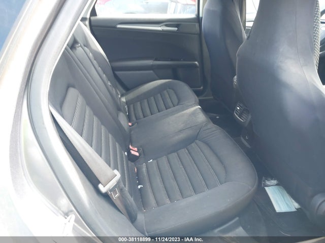2013 FORD FUSION SE VIN: 3FA6P0H74DR181753