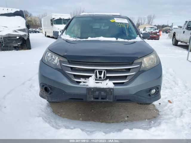2HKRM4H53EH657422 Honda CR-V EX