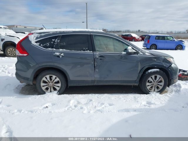 2HKRM4H53EH657422 Honda CR-V EX