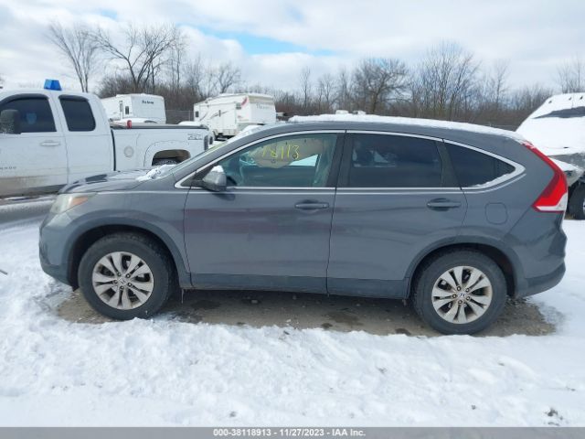 2HKRM4H53EH657422 Honda CR-V EX