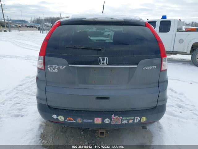 2HKRM4H53EH657422 Honda CR-V EX