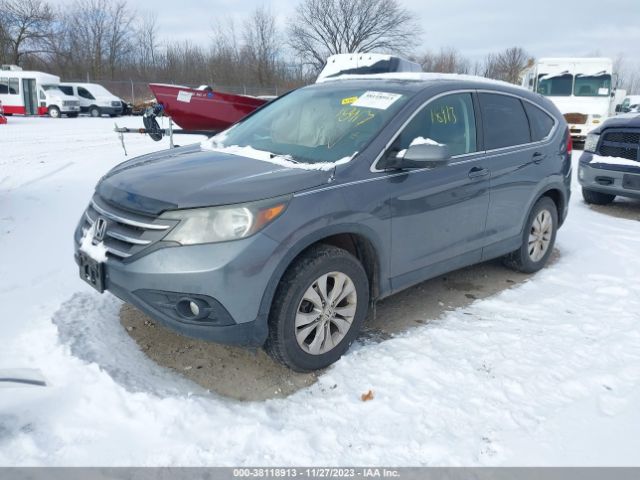 2HKRM4H53EH657422 Honda CR-V EX