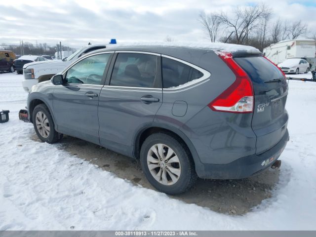 2HKRM4H53EH657422 Honda CR-V EX