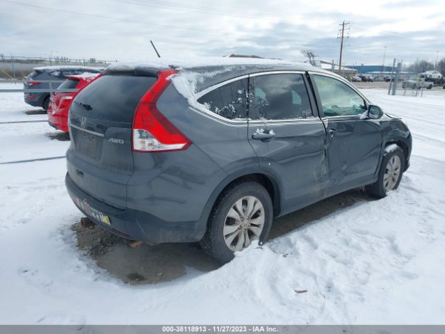 2HKRM4H53EH657422 Honda CR-V EX