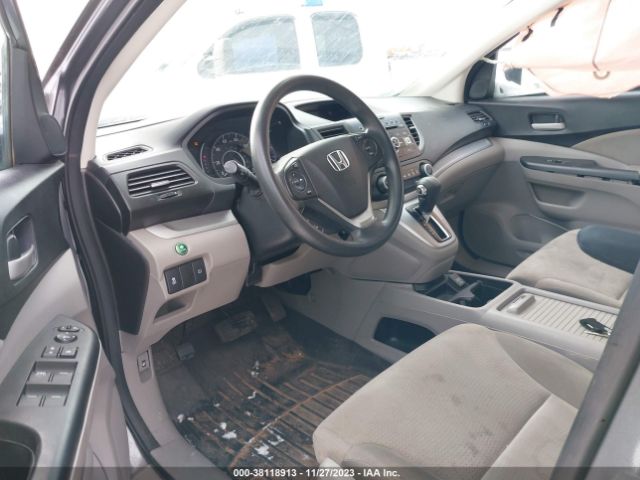 2HKRM4H53EH657422 Honda CR-V EX