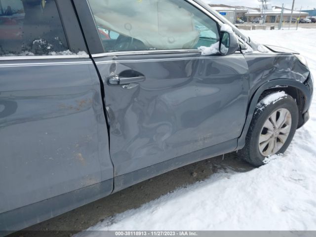 2HKRM4H53EH657422 Honda CR-V EX