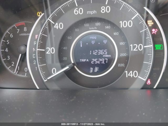 2HKRM4H53EH657422 Honda CR-V EX