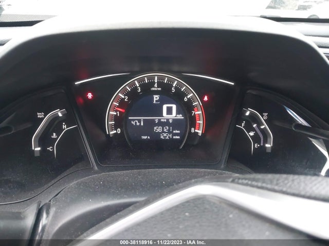 2016 HONDA CIVIC LX VIN: 19XFC2F57GE232886