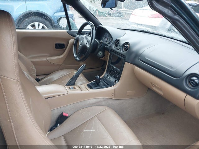 2000 MAZDA MX-5 MIATA LS/SPECIAL EDITION VIN: JM1NB3538Y0150146