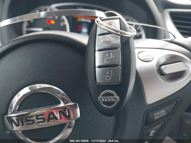 2019 NISSAN SENTRA SV VIN: 3N1AB7AP8KY331858
