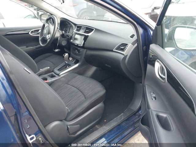 2019 NISSAN SENTRA SV VIN: 3N1AB7AP8KY331858