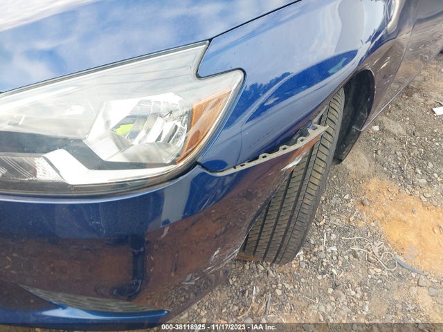 2019 NISSAN SENTRA SV VIN: 3N1AB7AP8KY331858