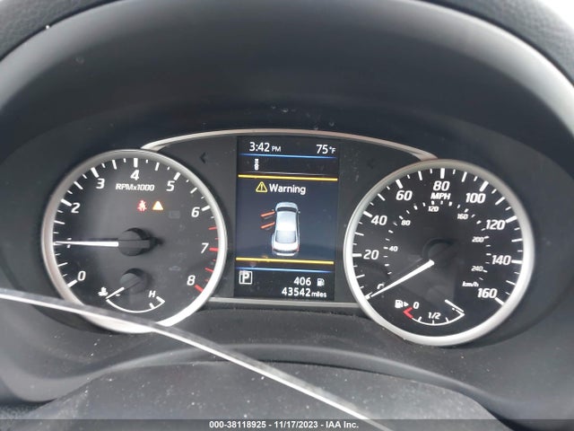 2019 NISSAN SENTRA SV VIN: 3N1AB7AP8KY331858