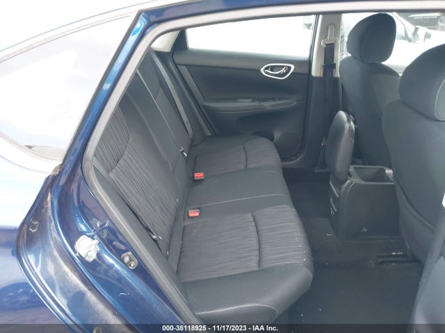 2019 NISSAN SENTRA SV VIN: 3N1AB7AP8KY331858