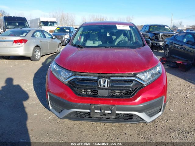7FARW2H26LE008170 Honda Cr-v Awd Lx