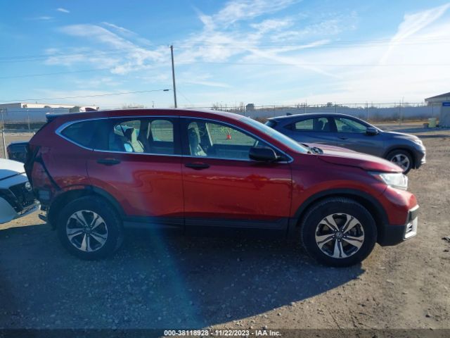7FARW2H26LE008170 Honda Cr-v Awd Lx