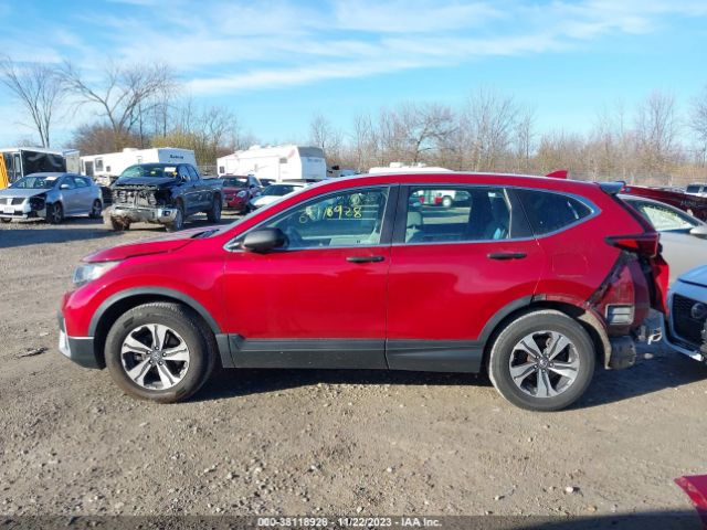 7FARW2H26LE008170 Honda Cr-v Awd Lx
