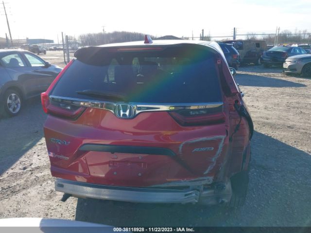 7FARW2H26LE008170 Honda Cr-v Awd Lx