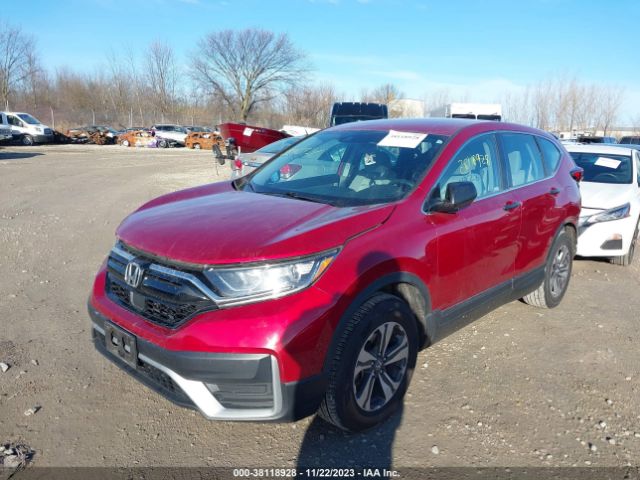 7FARW2H26LE008170 Honda Cr-v Awd Lx
