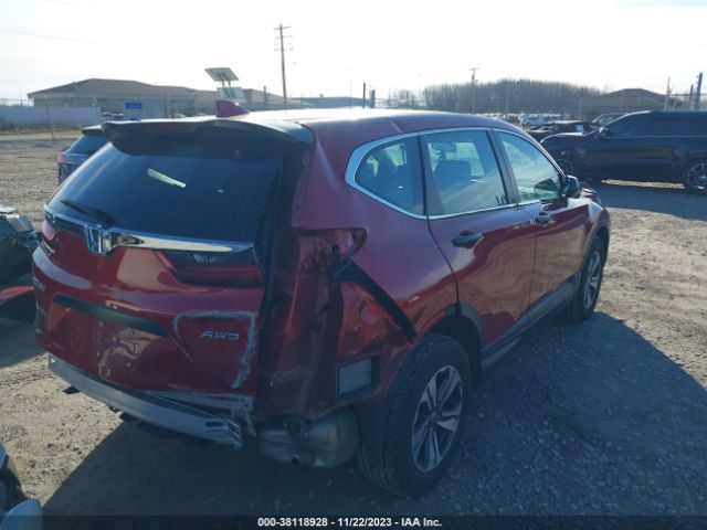 7FARW2H26LE008170 Honda Cr-v Awd Lx