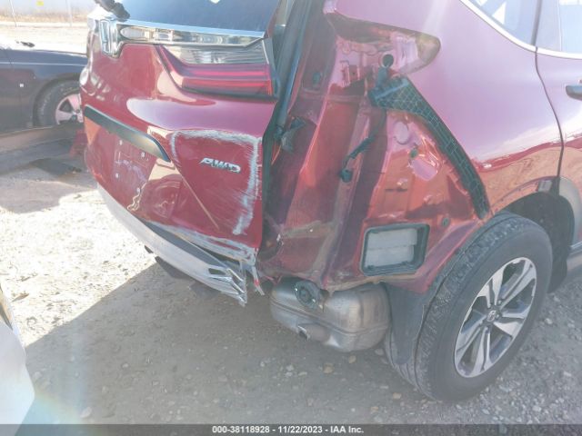7FARW2H26LE008170 Honda Cr-v Awd Lx