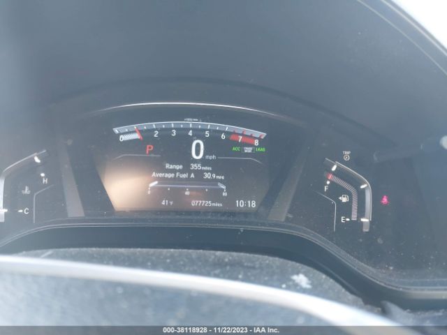 7FARW2H26LE008170 Honda Cr-v Awd Lx
