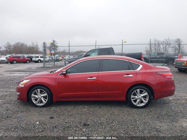 Nissan Altima 2.5 Sl 2014 1N4AL3AP0EC327292 Image 14