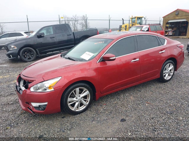 Nissan Altima 2.5 Sl 2014 1N4AL3AP0EC327292 Image 2