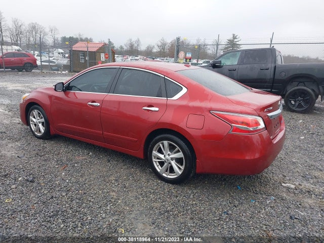 Nissan Altima 2.5 Sl 2014 1N4AL3AP0EC327292 Image 3