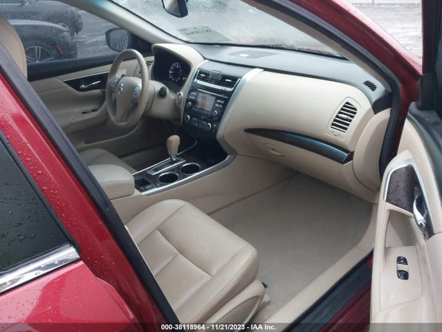 Nissan Altima 2.5 Sl 2014 1N4AL3AP0EC327292 Image 5