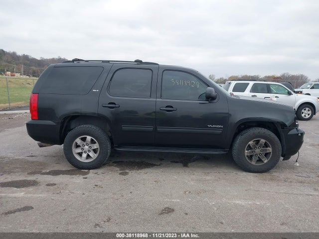 2012 GMC YUKON SLT VIN: 1GKS2CE06CR307416