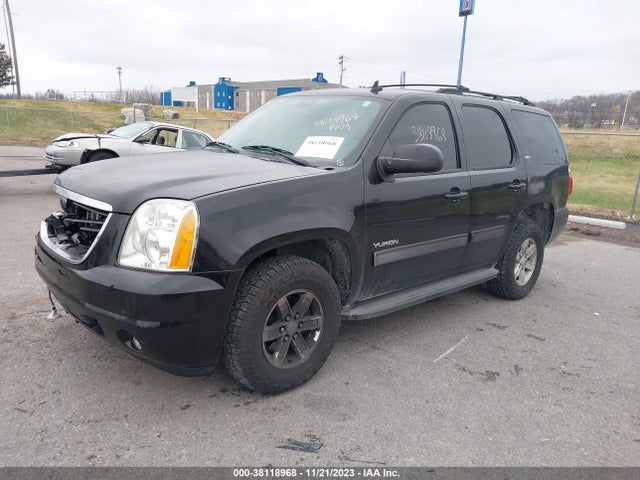 2012 GMC YUKON SLT VIN: 1GKS2CE06CR307416