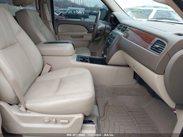 2012 GMC YUKON SLT VIN: 1GKS2CE06CR307416