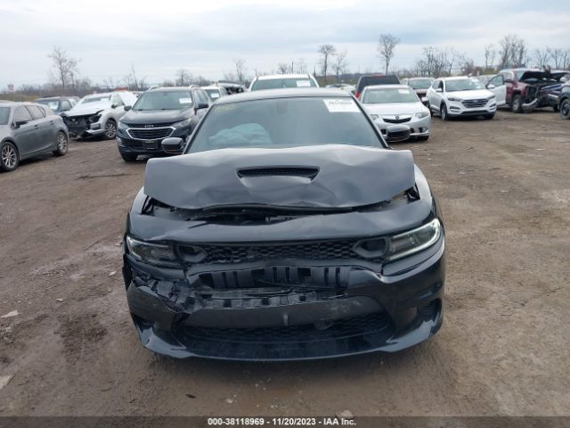 2C3CDXGJ4LH162050 Dodge Charger Scat Pack Rwd