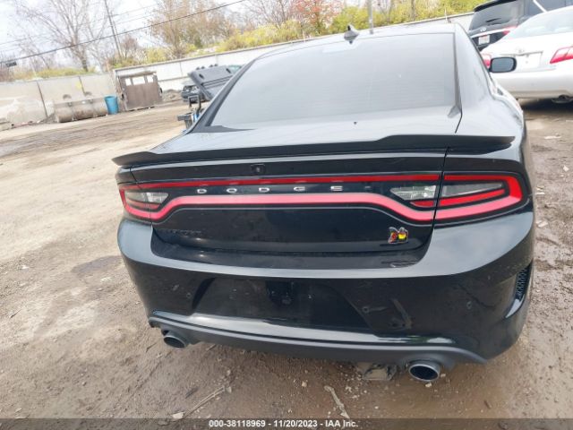 2C3CDXGJ4LH162050 Dodge Charger Scat Pack Rwd